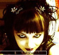 poze gotice - Lilithvampiress - Gothic Visuals