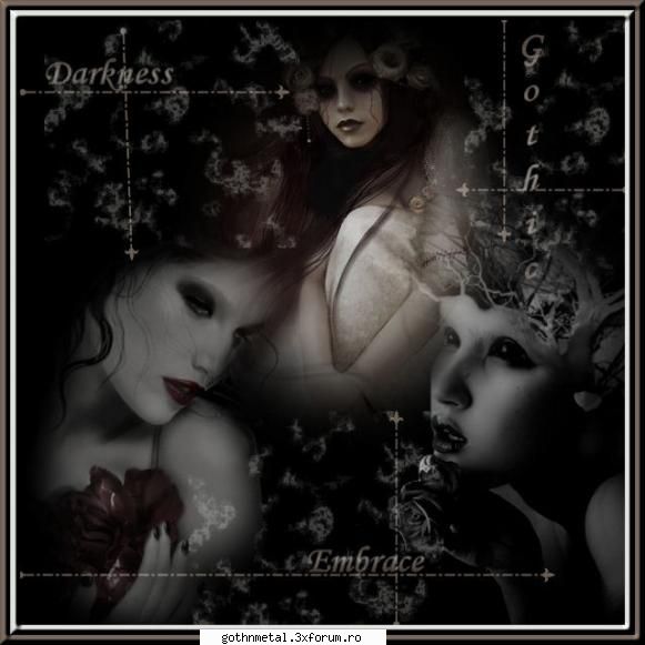 poze gotice - Lilithvampiress - Gothic Visuals