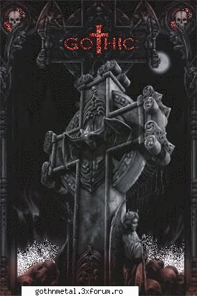poze gotice - Lilithvampiress - Gothic Visuals