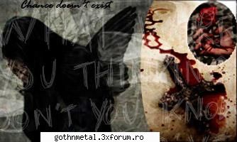 poze gotice - Unele imi plac si mie - Gothic Visuals