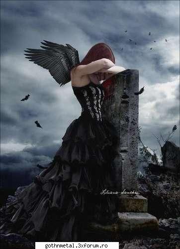 poze gotice - phantom_Agony - Gothic Visuals