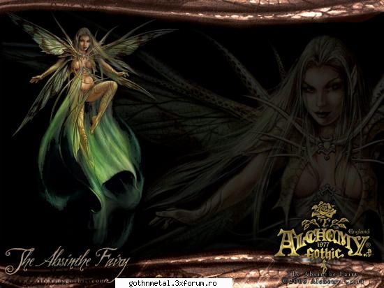 poze gotice - mai semnificative.....uite wallpaper achemy gothic - Gothic Visuals