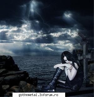 poze gotice - gothic_dark - Gothic Visuals