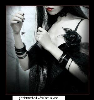 poze gotice - gothic_dark - Gothic Visuals