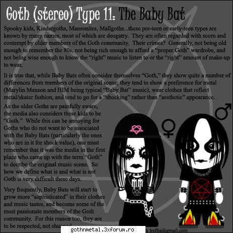 poze gotice - gothic_dark - Gothic Visuals